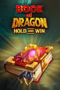 Affiche du jeu Book Dragon Hold & Win