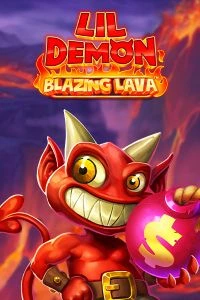 lil demon blazing lava