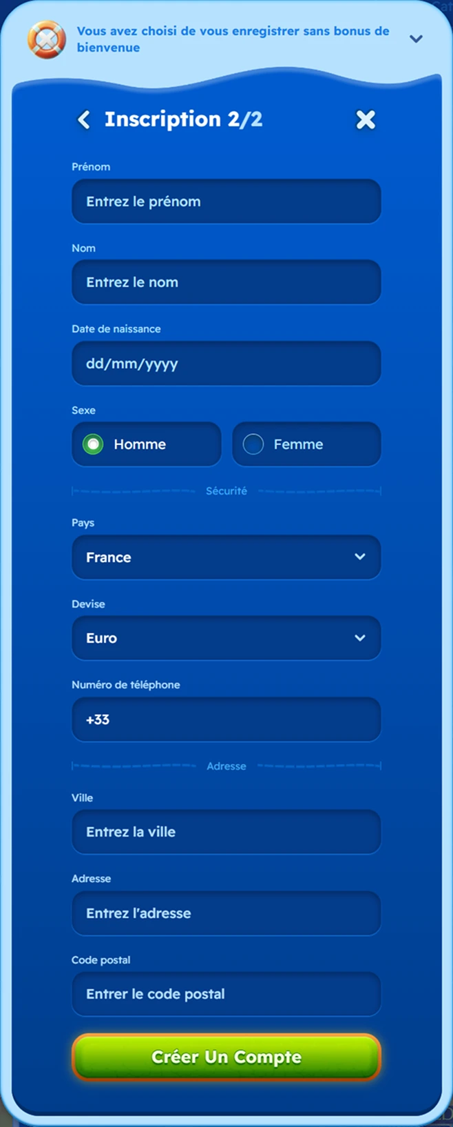 Registration 3